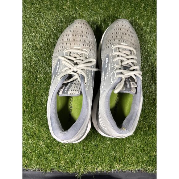 Brooks Ghost 13 1203381B051 Women's Gray Running Shoes Size 9.5B - Picture 13 of 13
